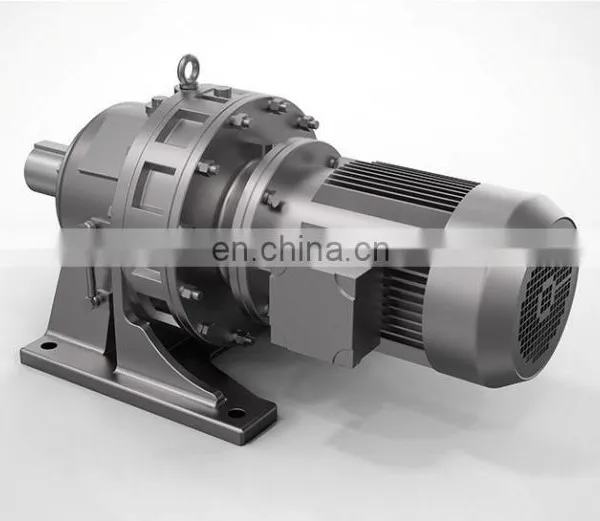 Chinese Factory Production 4kw Ratio 1:50 Cycloidal Gearbox photo-2