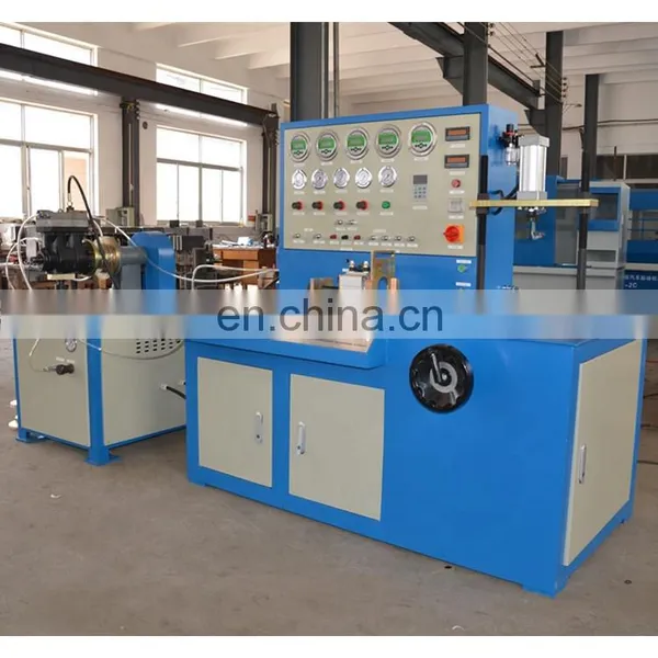 Automobile Air Compressor Test Bench photo-6