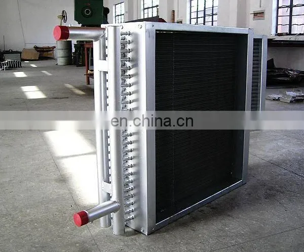 Seamless Boiler Air Cooler Extruded H Fin Tube for Boiler Economizer photo-2