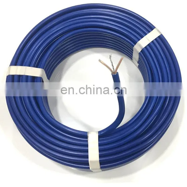 High Quality Snow Melting Roof Deicing Heating Cable Snow Melt Electrical Tracing Wire for Outdoor photo-3