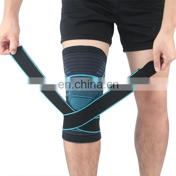 Yoga Rolling Custom Elbow Brace Work Wheels Basketball Joint Support Knee Pads photo-3