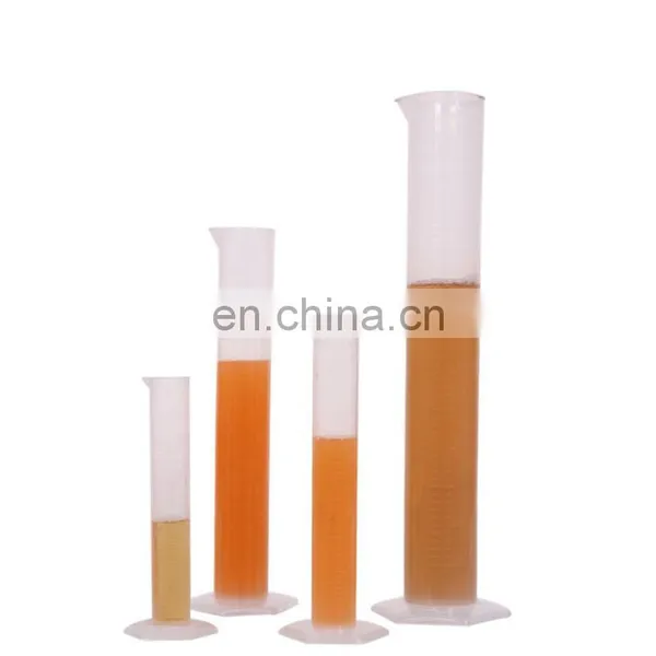 Lab Plastic Graduated Cylinder 10ml-2000ml With Base photo-3