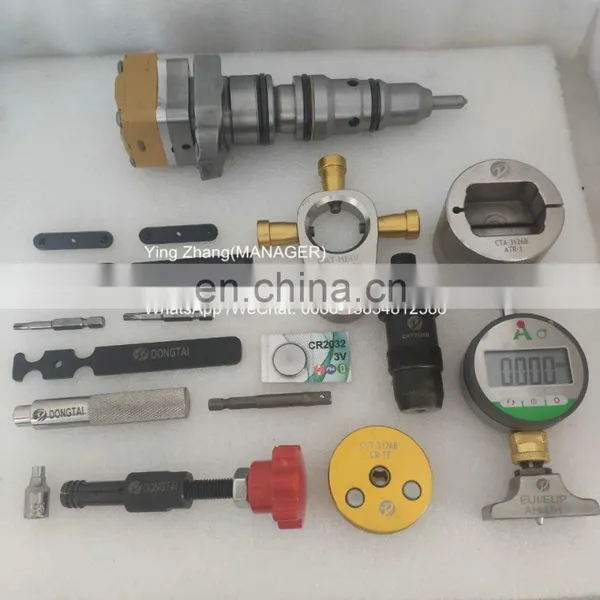 No.105(2-3) Full Set CAT 3126B Tools photo-4