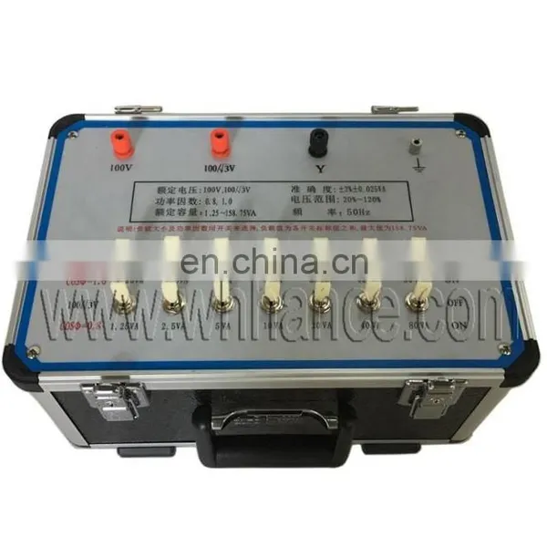 FY95 100/3V Voltage Transformer Load Box photo-2