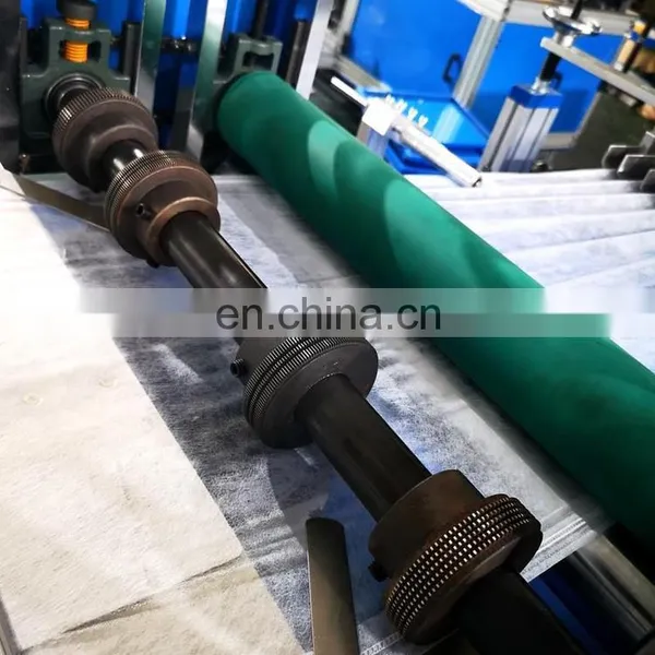 Automatic Disposable Surgical Nonwoven Plastic Bouffant Nurse Hat Making Machine photo-5
