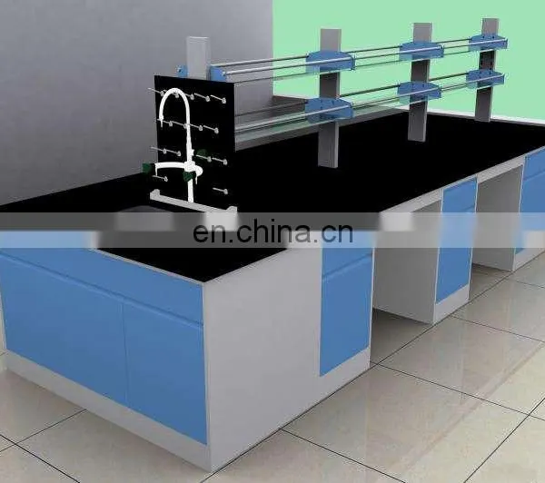 Microbiology Laboratory Equipment University Furniture Work Bench photo-3