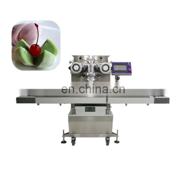 Factory Mochi Ice Cream Making Machine photo-4
