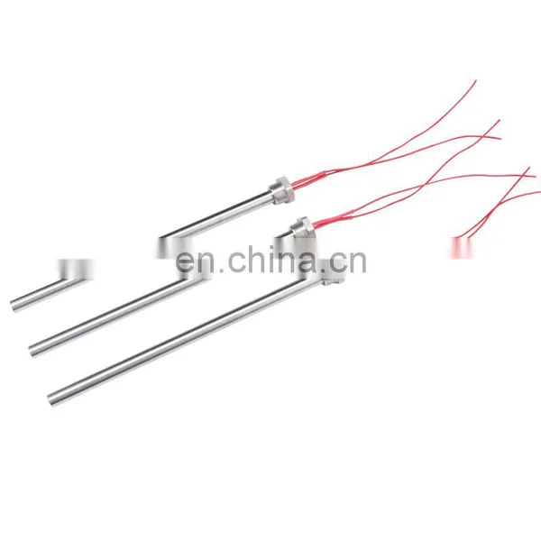 CE Certification 12v Electric Heating Element Immersion Screw Cartridge Heater photo-6