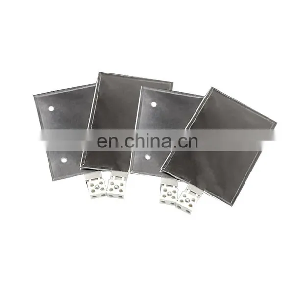 220v Electric Band Heating Element 304 Stainless Steel Mica Plate Heater photo-3