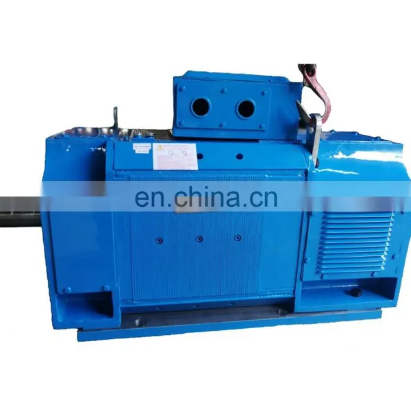 75 kw 440 V 600-2000 Rpm Z4-250-31 Electrical dc Motor photo-3