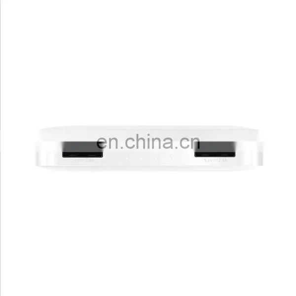 Xiaomi Redmi 20000mAh Charger Quick Charge Portable Power Bank photo-5