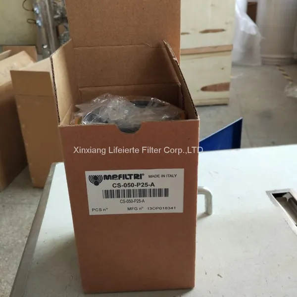 MP Filtri Hydraulic CS050P25A Spin On Filter Elements photo-4