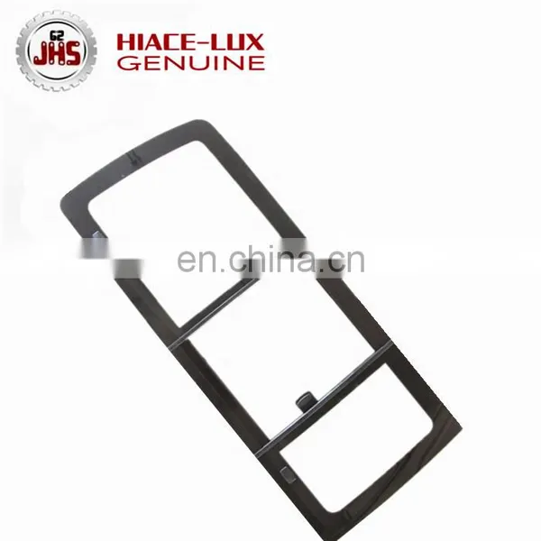 HIGH QUALITY 3 Pieces Glass Front Left Glass With Frame 62730-26A10 62730-26020 FOR HIACE photo-2