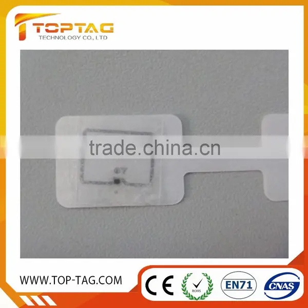Rfid Stamped Personized Custom Adhesive Jewelry Tags photo-4