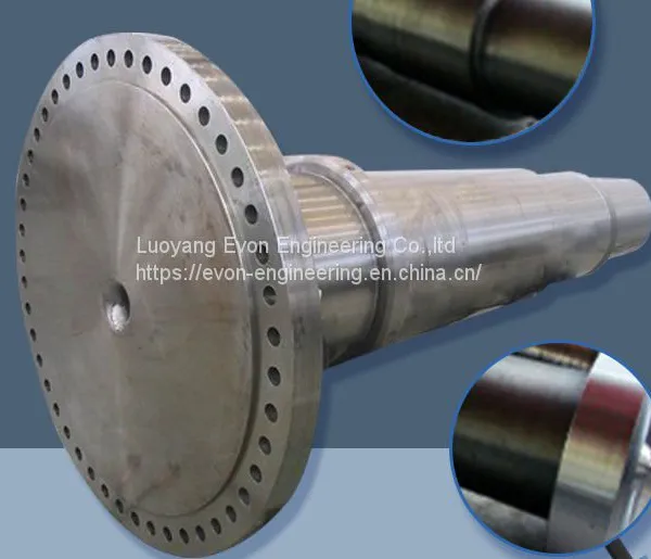 Tongli 40 Ton Excavator Slewing Bearing photo-2