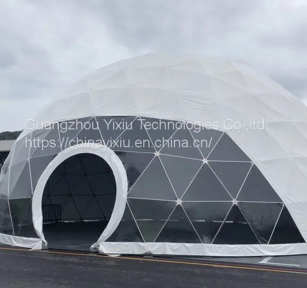 Customized Car Show Tent Dome Tent,flower Show Dome Tent,aluminum Event Tent Dome Tent