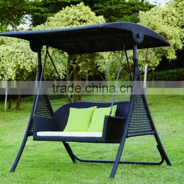 2015 UV Resistant Rattan Sofa Lowes Wicker Patio Furniture Rattan Rocking Chair Rattan Outdoor Furniture