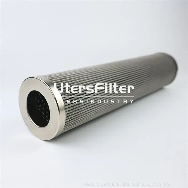PI8345DRG40 Uters Filter Element Replace of MAHLE Stainless Steel Hydraulic Oil Filter Element photo-2