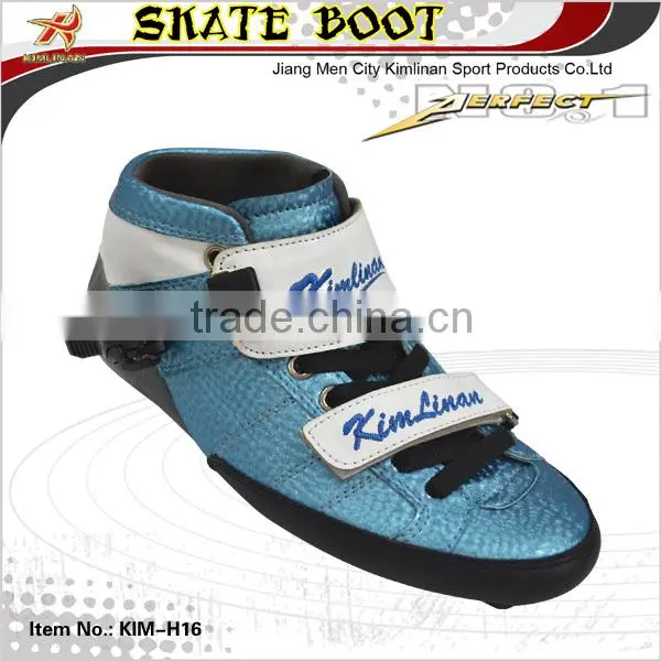 4 Wheels Speed Skate With Alu Inline Frame, Speed Skate With 4*100mm Wheels in Size 30-47 photo-6