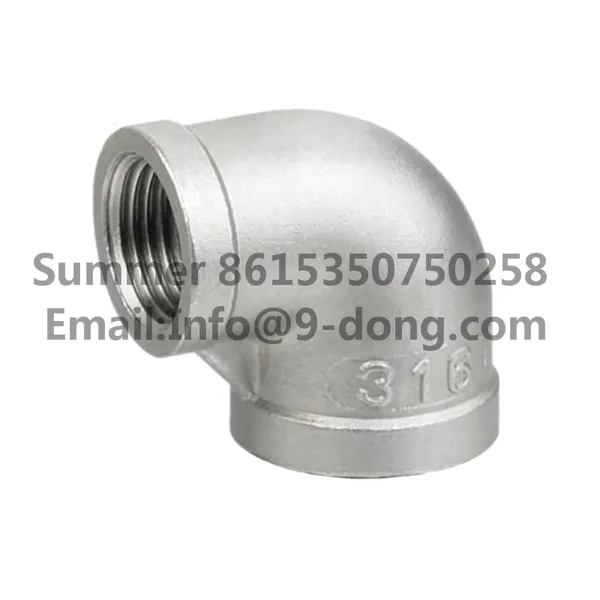 Pipe Fittings Supplier From China Hebei Cangzhou Casting City photo-3