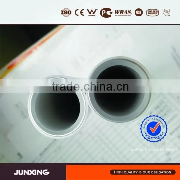 5 Layers Plastic Aluminum Composite Pipe/PEX-AL-PEX Pipe Dn16mm to 32mm photo-4