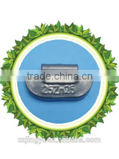Zinc Hook Type Wheel Weight for Passenger Car photo-4