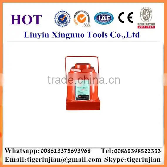 Hot Selling in China Famous Brand Name Xingnuo 50-ton Capacity All Color Hydraulic Vehicle Jack