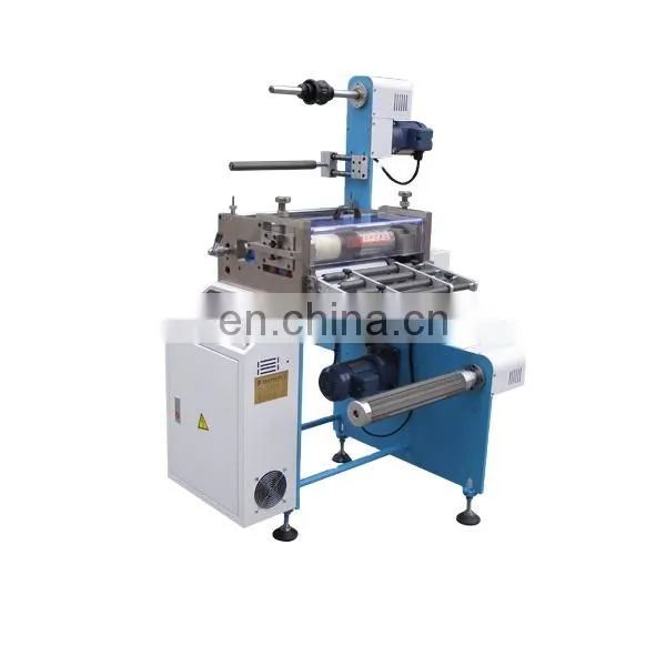 HX-320BF320mm Industrial Adhesive Tape Slitting Machine photo-4