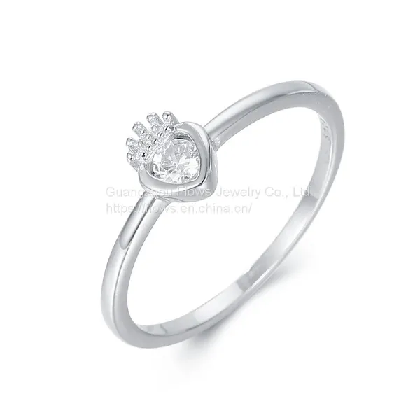 Серебряное кольцо s925 для женщин