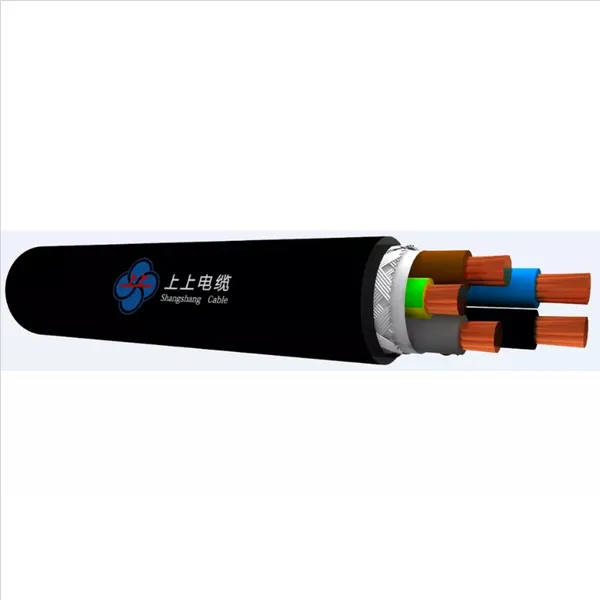 Generation III AP1000 Nuclear Cables Used Outside Containment photo-5