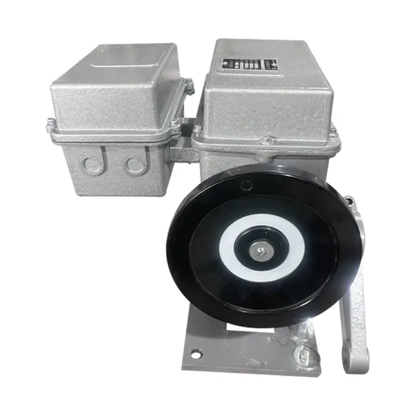 Supply Bernard BS-60/K30H Angular Stroke Electric Actuator Intelligent Pedestal Electric Valve Device photo-4