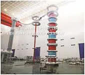 Inductance-adjusted Series Resonant Testing Apparatus photo-2