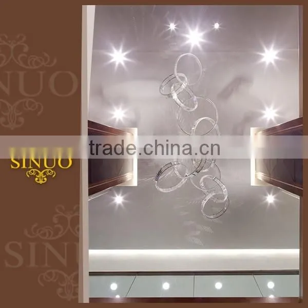 Modern Style Hot Sell Chandeliers Crystal Modern Chandelier for Bedroom
