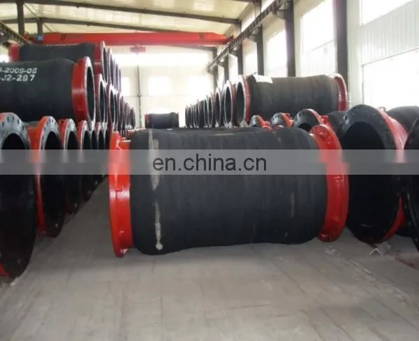 China Big Factory Good Price Safety Dredging Hose Pipe photo-2