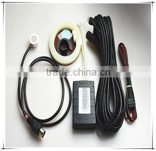 F500 Ultrasonic Water Level Sensor Tank Level Sensor Liquid Level Measurement Sensors for All Liquid Application for Vehicle photo-2