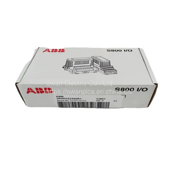 Factory Price ABB 3BHB013085R0001 5SHY 3545L0009 DCS Control Board in Stock photo-5