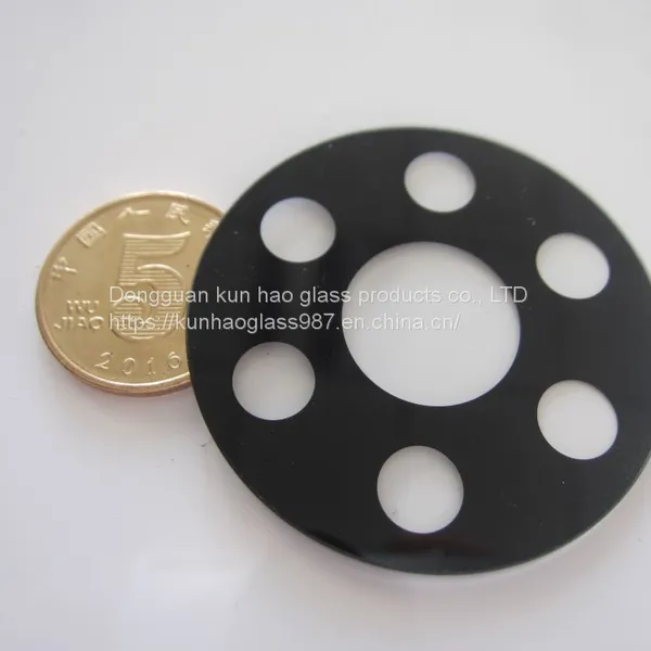 Dongguan, China Supply Street Lamp Explosion-proof Lamp Steps 3 mm Toughened Glass photo-2