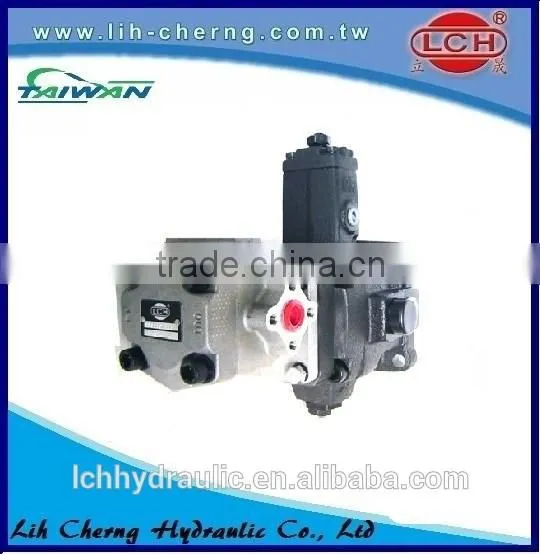 Yuken Variable Rotary Vane Pump photo-6