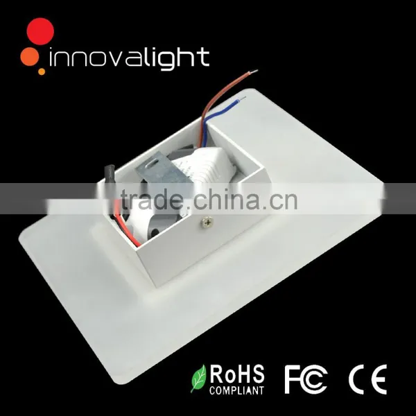 INNOVALIGHT High Efficiency Hot Sale SMD2835 Indoor Panel Wall Lamp photo-2