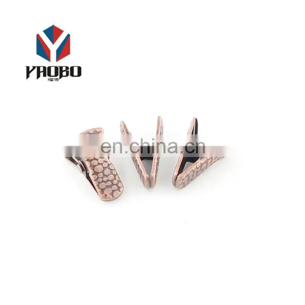 Wholesale Antique Copper Metal Iron Curtain Clips photo-5