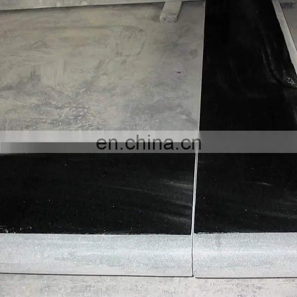 Monument Quality Shanxi Black Granite photo-3