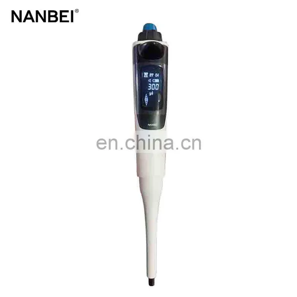 Laboratory 0.5ml-50ml 1ml 3ml 5ml Automatic Electronic Pipette photo-5