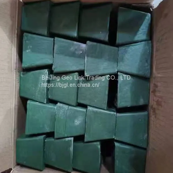 Polishing Wax - Green - Fine Polishing SS304 photo-5