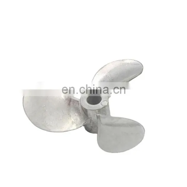 Design Marine Ship Bronze Propeller Manufacturers photo-3
