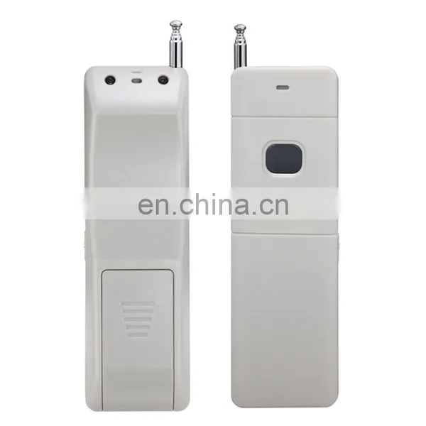 Garage Door Opener Remote Laser Wifi 3000m High-power Long-distance Remote Control 433Mhz Learning Code HS1527 Wireless Remote photo-2