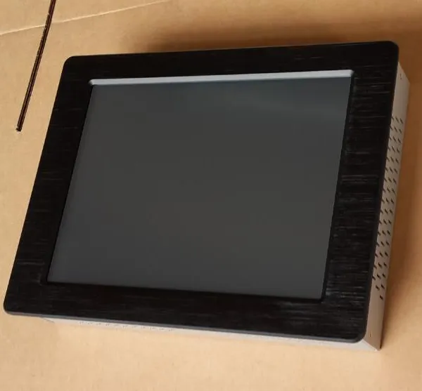 Panel pc for Industrial All in One With 5x S232 1x RS422/RS485 and 1x LPT photo-5