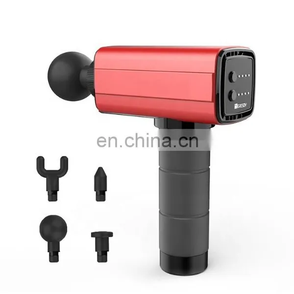 Percussion Power Vibration Fascia Gun Vibration Deep Muscle Massage Gun K1S photo-4