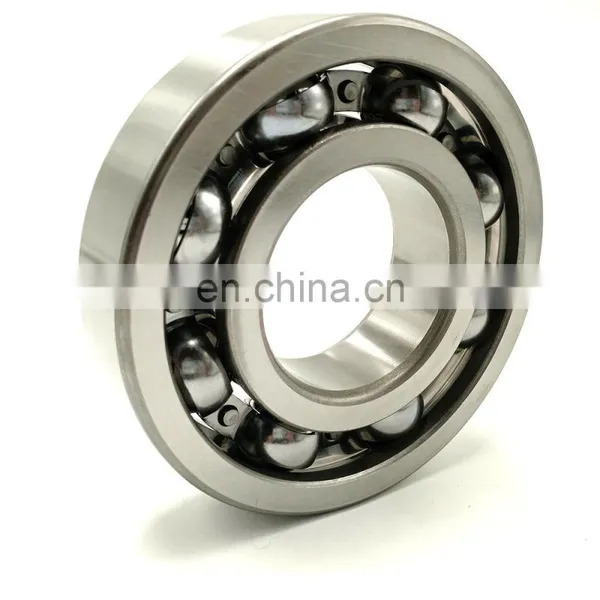 6205-2RZ 6203-2RS 6204-2Z High Speed Electric Motor Deep Groove Ball Bearing photo-4