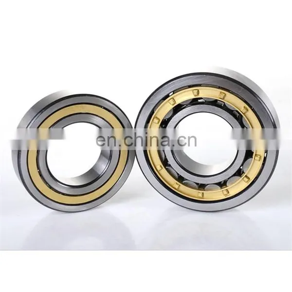 NJ NU N2211EM Bearing High Performance Price Single Row Cylindrical Roller Bearing photo-4