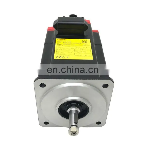 High Quality New Fanuc A06B-0205-B000 Alpha Servo Motor photo-5